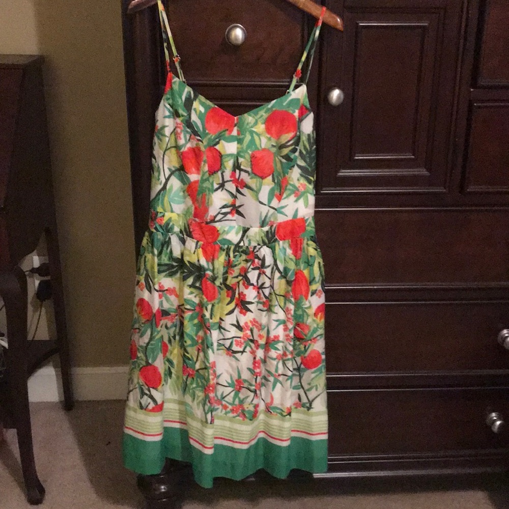 Never worn summer shift dress